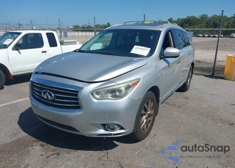 2015 Infiniti Qx60 from USA, damaged, VIN 5N1AL0MNXFC548463